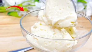 MOUSSE DE LIMÃO REFRESCANTE