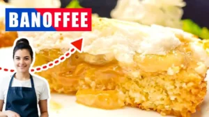 O Paraíso da banana banoffee