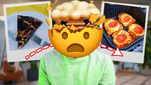 PIZZA COM PÃO DE FORMA QUENTINHA DELICIOSA
