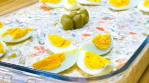 SALADA DE MAIONESE FÁCIL