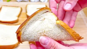 TORRADA COM PATE DE ATUM