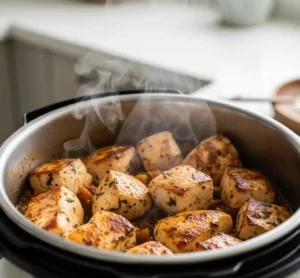 PEITO DE FRANGO EM CUBINHOS