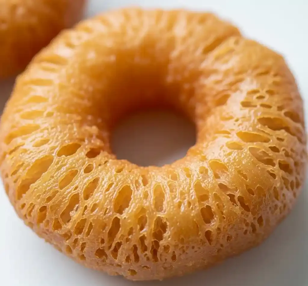 Receita de Rosca Frita de Polvilho Azedo