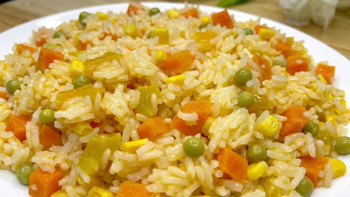 Arroz à Grega
