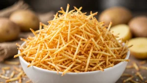 Batata Palha Caseira