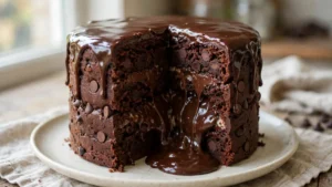 Bolo Bomba de Chocolate
