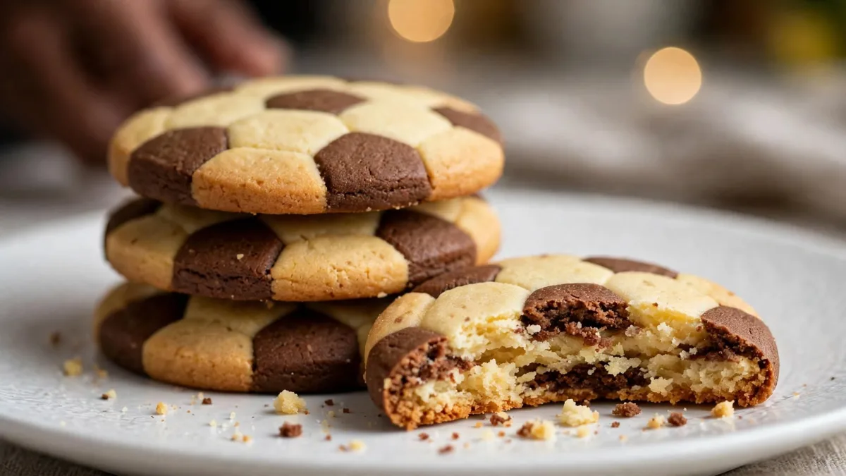 Cookies da Copa