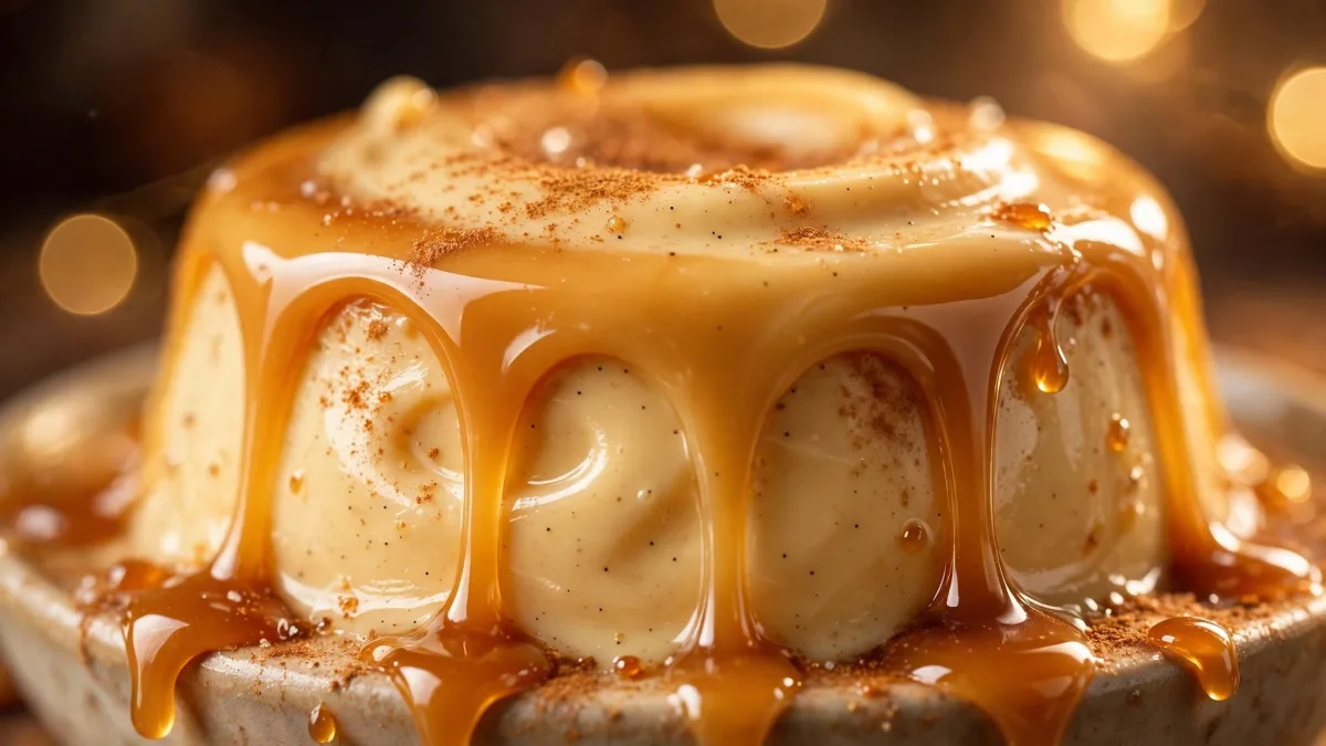 Doce de Caramelo