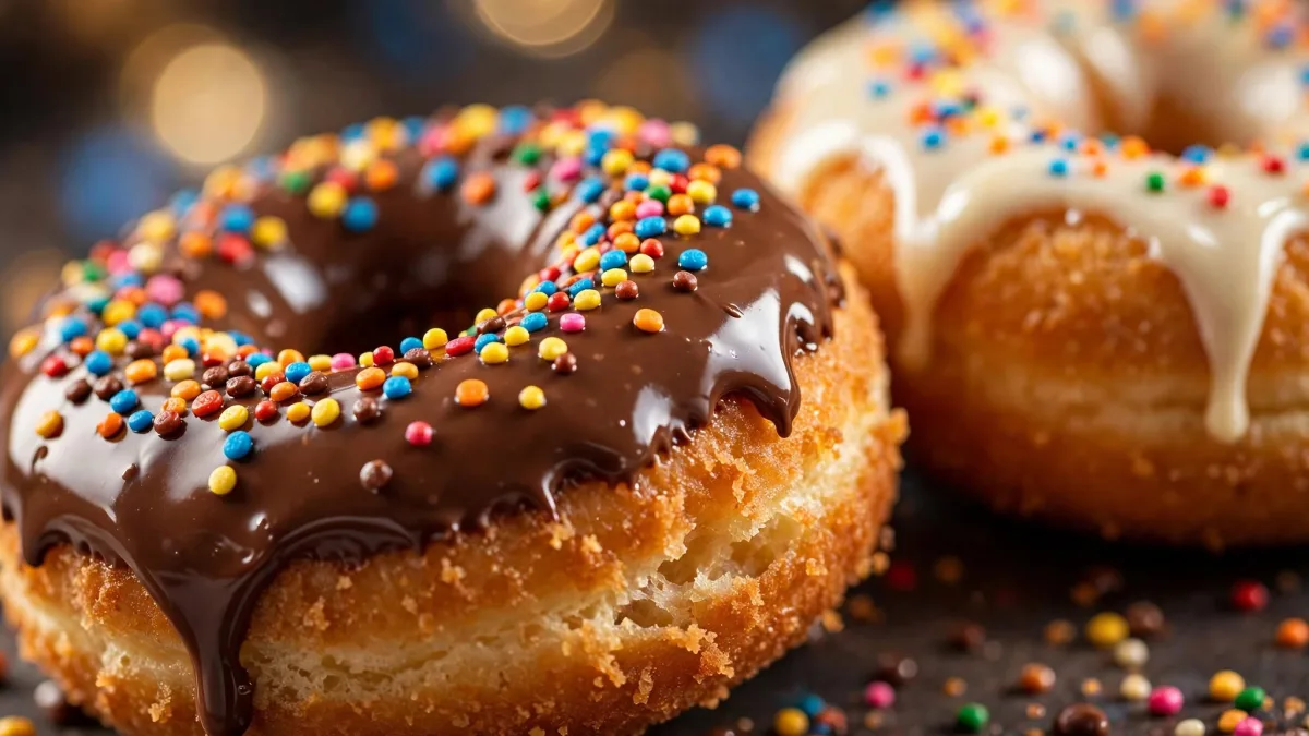 Donuts de Pão