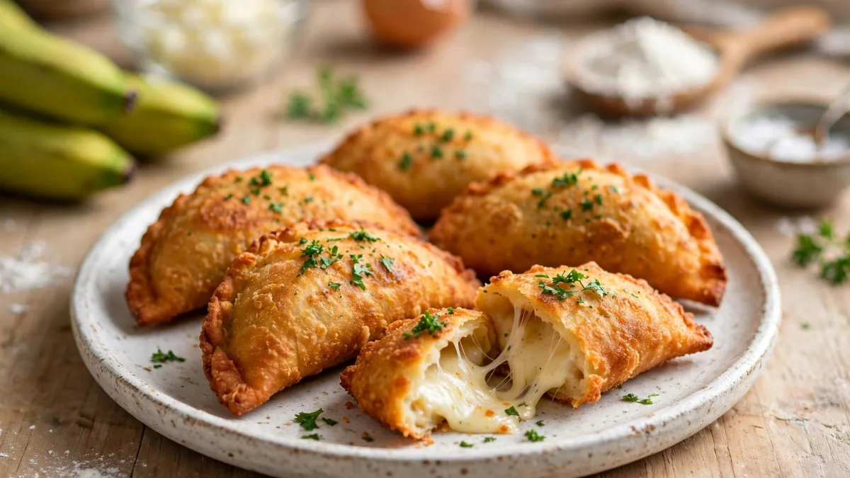 Empanadas de Banana