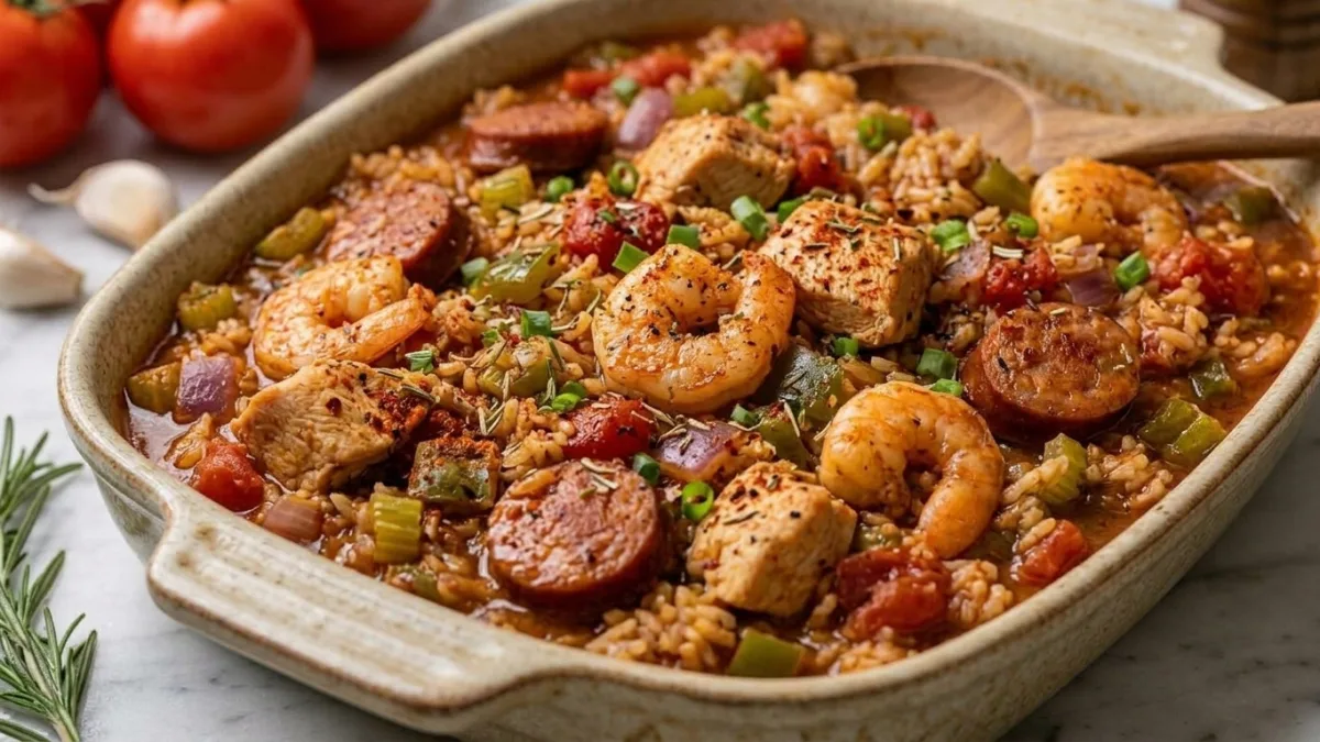 Jambalaya
