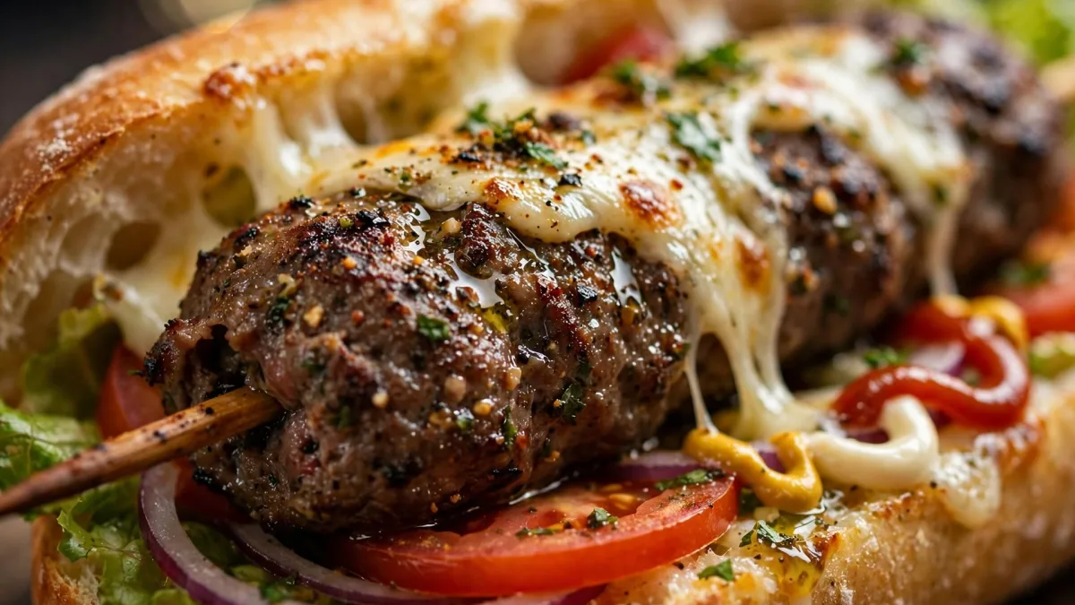 Kafta Caseira