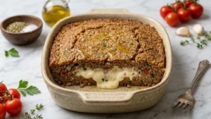 Kibe de Forno Recheado