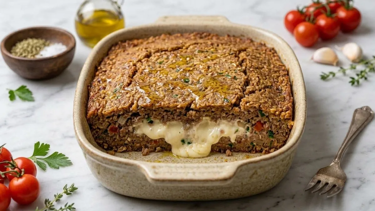 Kibe de Forno Recheado