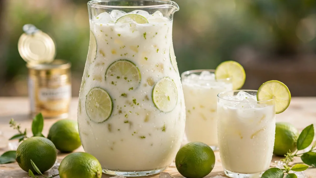 Limonada Suíça