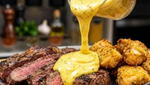 Molho Especial para Frango ou Carne