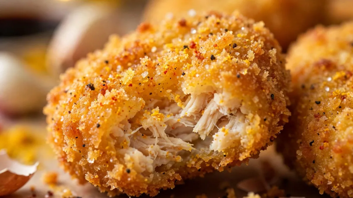 Nuggets Caseiros