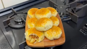 Pão com Batata