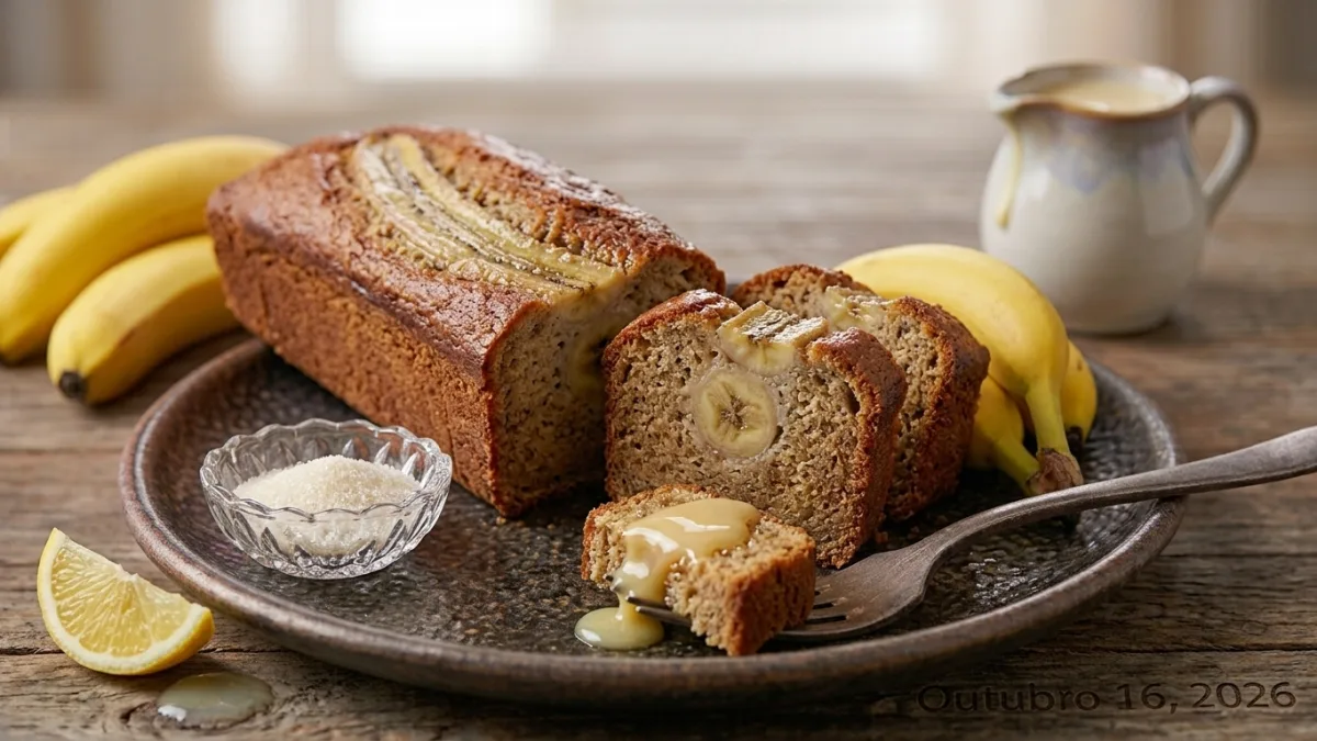 Pão de Banana