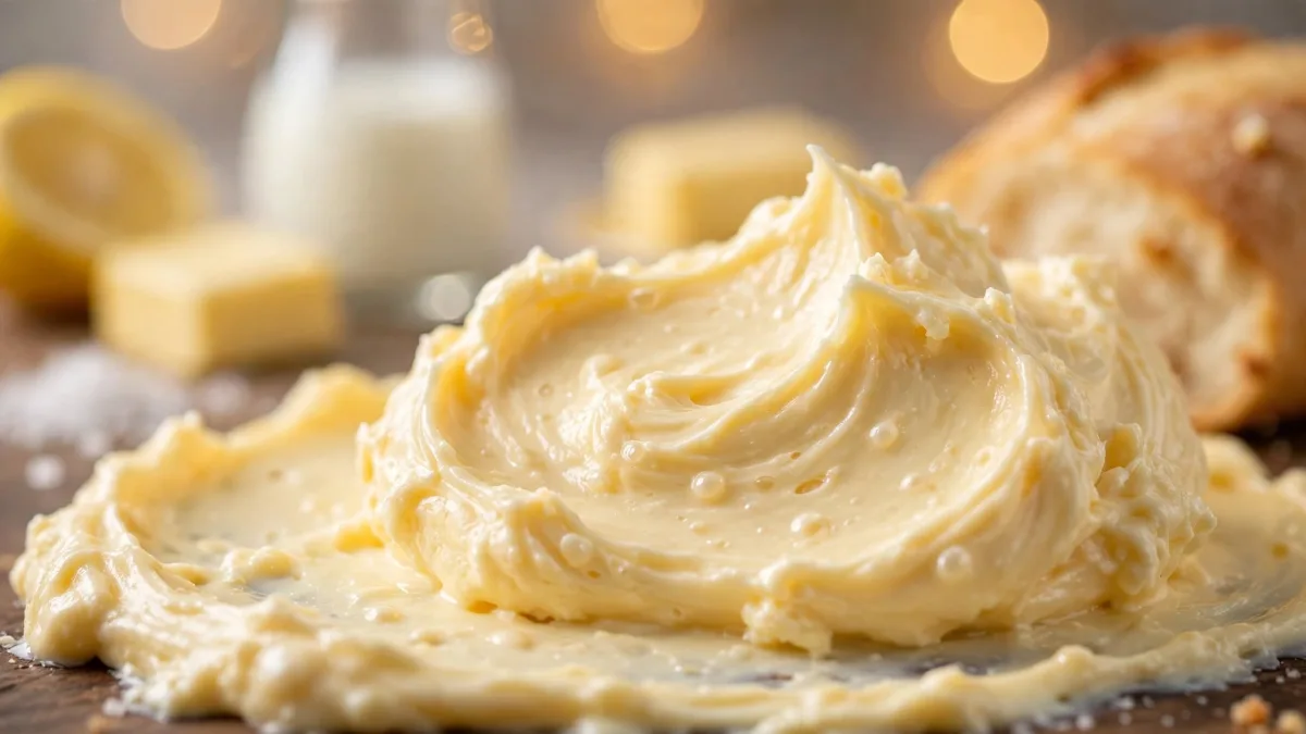 Queijo Amanteigado Caseiro