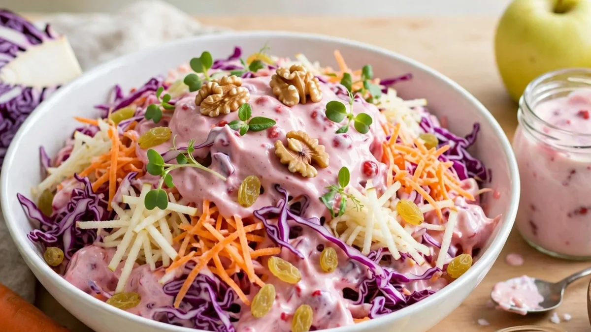 Salada Agridoce