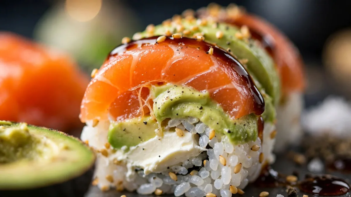 Sushi Diferente