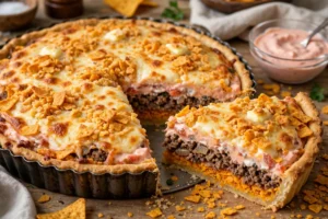 Torta de Doritos