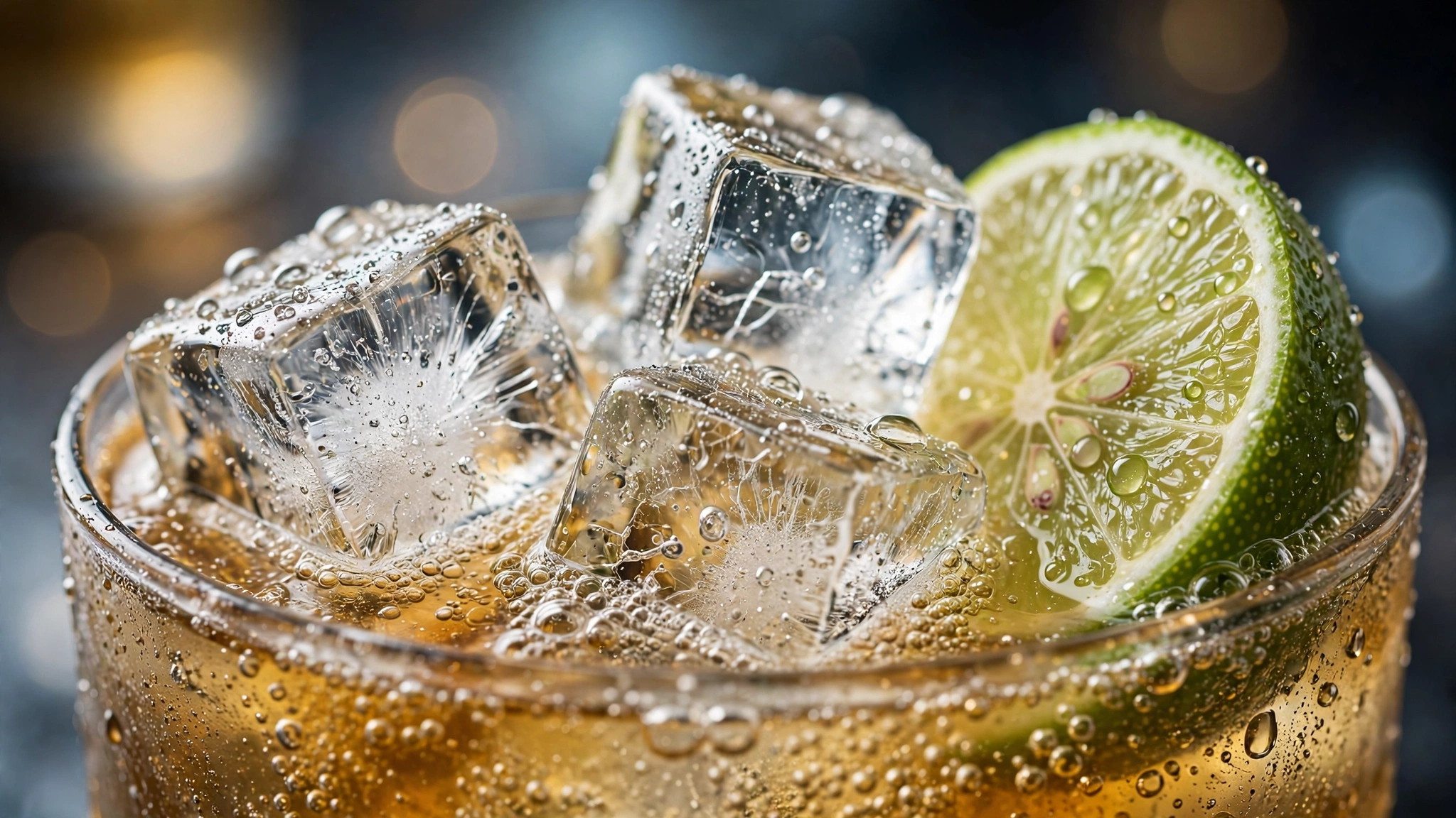 Whisky Lemonade Whisky Sour com Soda